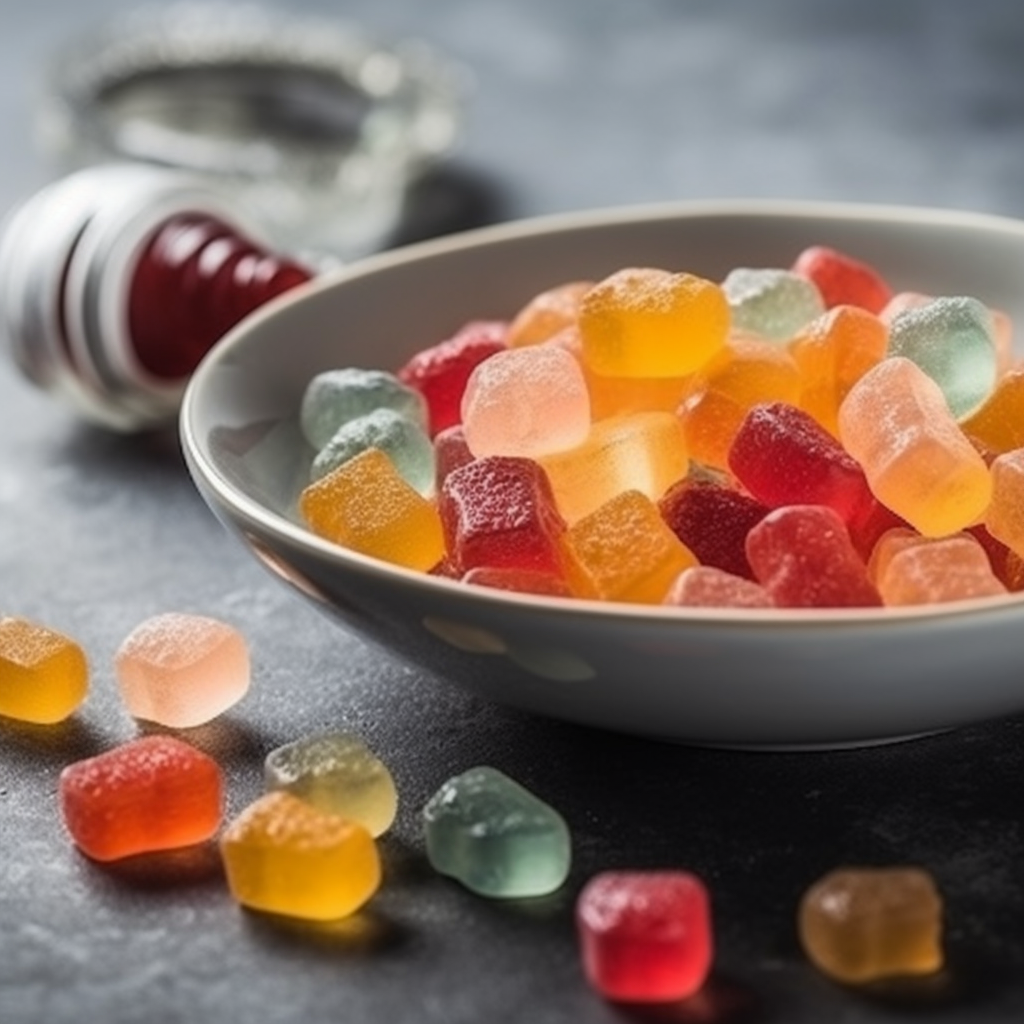 Les gummies au vinaigre de cidre de pomme : bons pour la santé ?