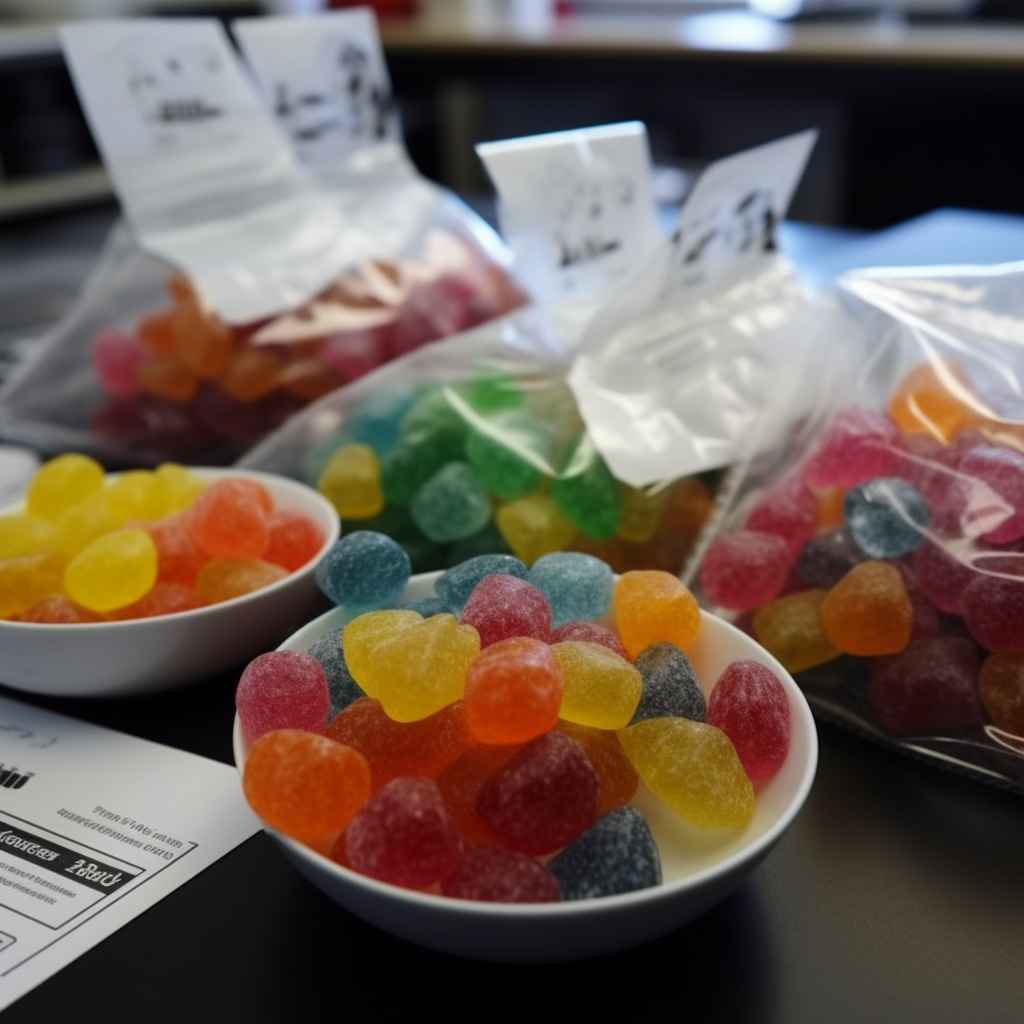 Les gummies : mauvais pour la santé ?