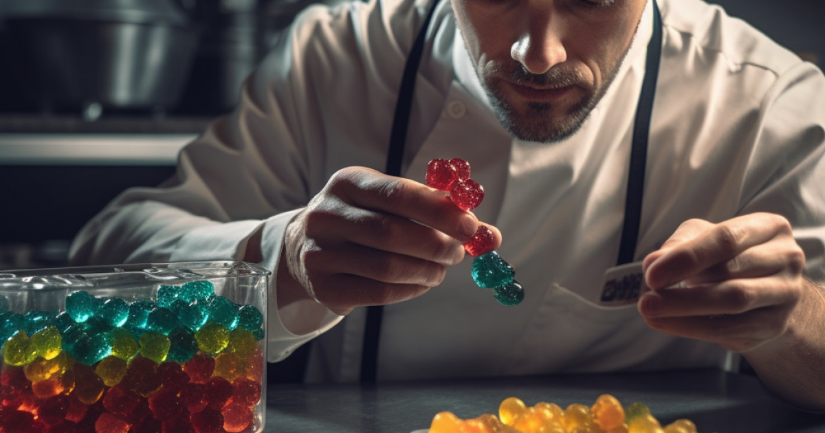 Comment fabriquer des gummies au THC à la maison