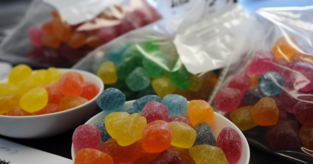 Les gummies : mauvais pour la santé ?